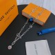 Absolutely Wanted Necklace 2023SS LOUIS VUITTON Louis Vuitton Absolutely Wanted Necklace 2023SS LOUIS VUITTON Louis Vuitton